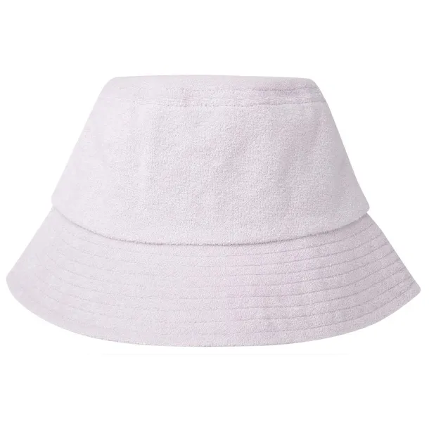 Melo GRS recycled terry sun hat - Elevate NXT Lilac
