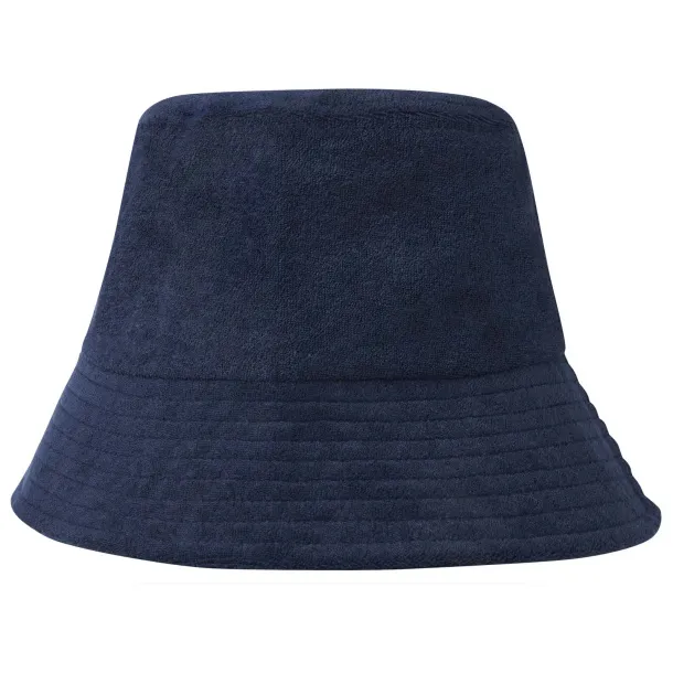 Melo GRS recycled terry sun hat - Elevate NXT Navy Blue