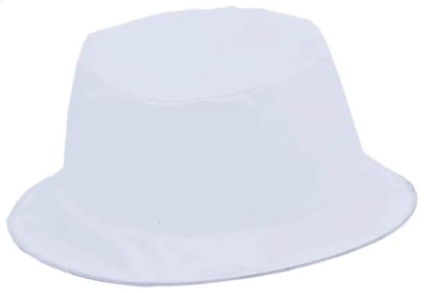 Azyra bucket hat White
