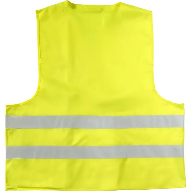  Vest yellow