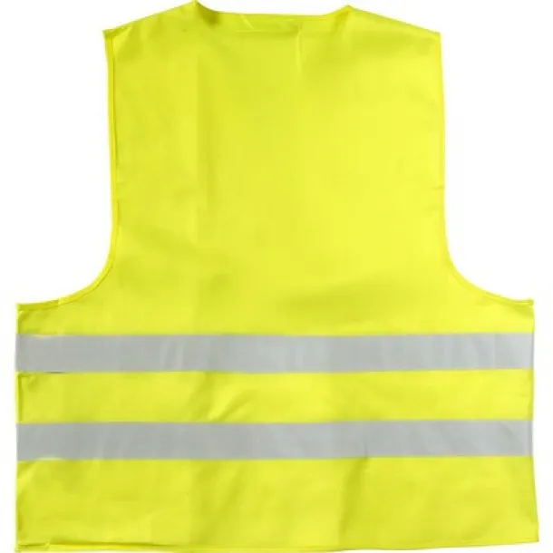  Vest yellow