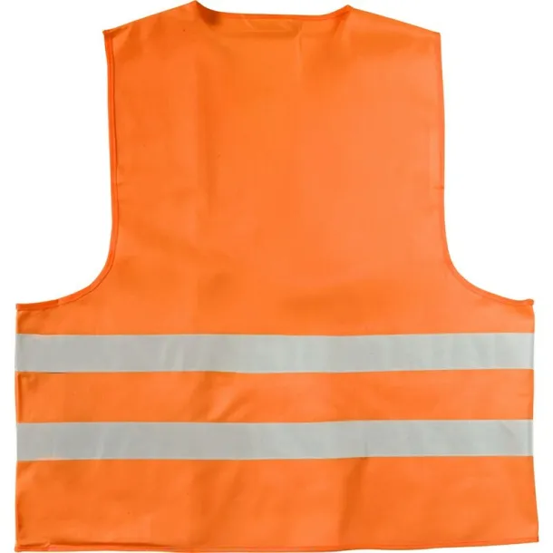  Prsluk orange
