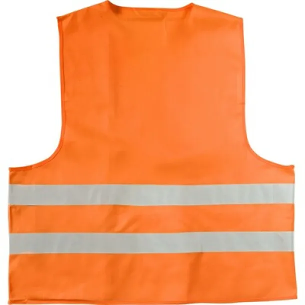 Vest orange