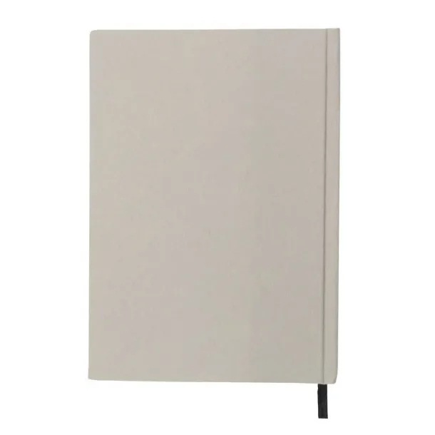 Tamytrice Notebook approx. A5 B'RIGHT with recycled cotton cover A69F99