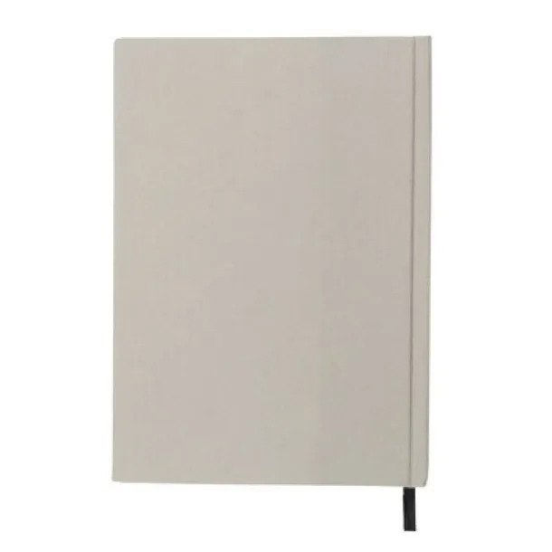 Tamytrice Notebook approx. A5 B'RIGHT with recycled cotton cover A69F99
