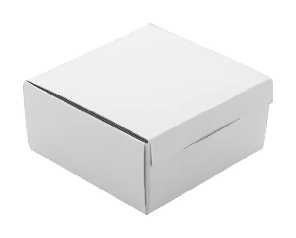 Visicard Square personalizirane posjetnice Bijela
