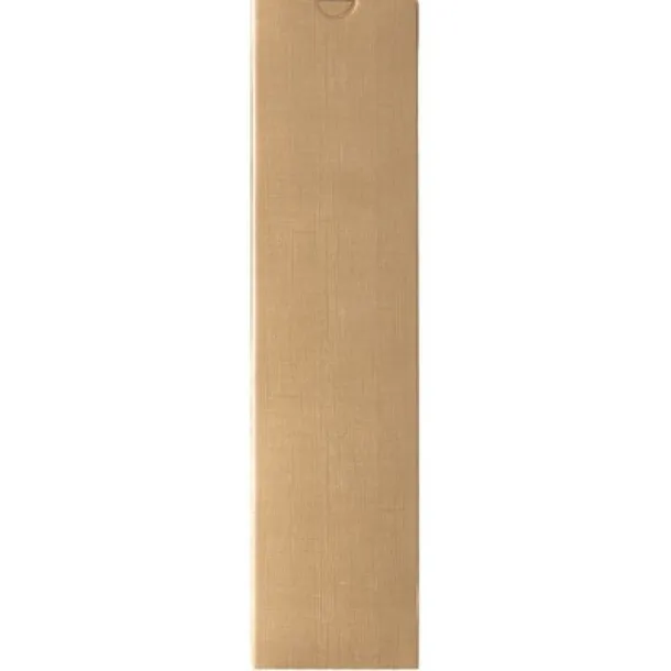  Exclusive wine carton 1 el. gold