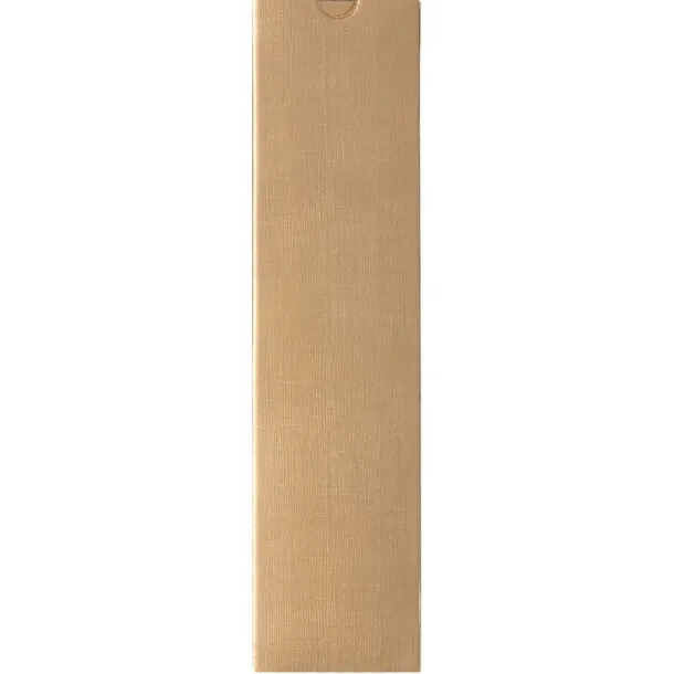 Exclusive wine carton 1 el. gold