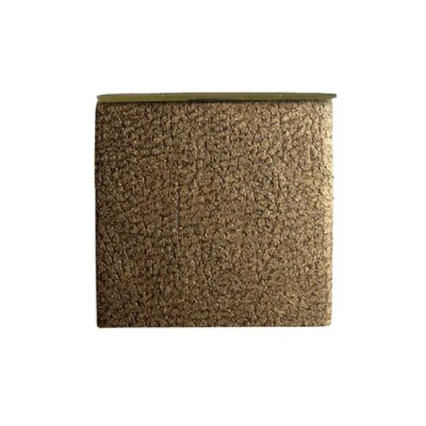  Exclusive wine carton 1 el. brown
