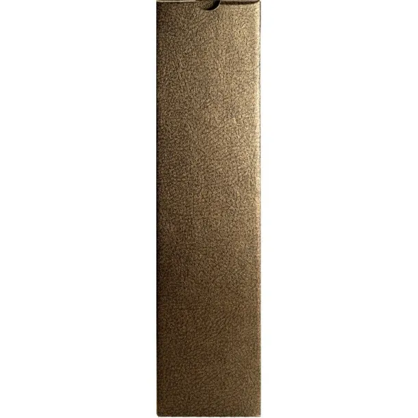  Exclusive wine carton 1 el. brown