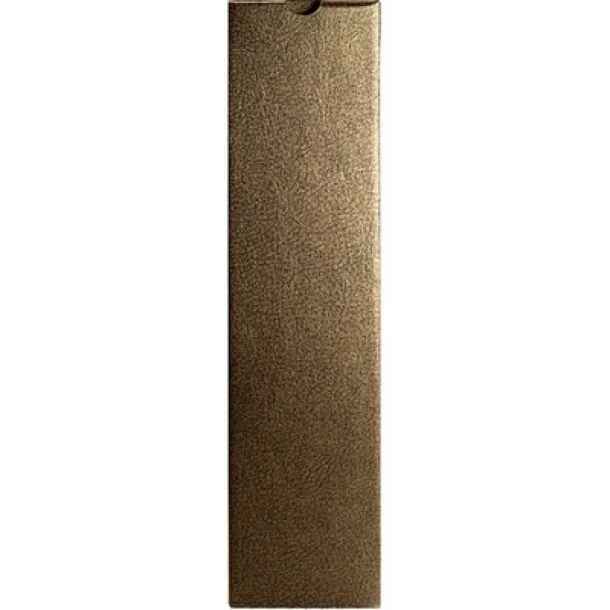  Exclusive wine carton 1 el. brown