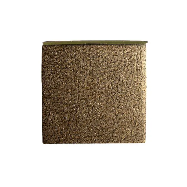  Exclusive wine carton 1 el. brown