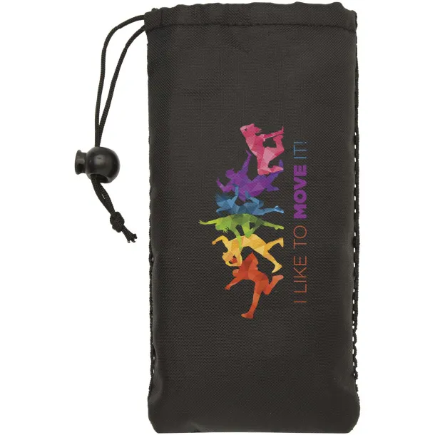 Grip set od dvije elastične trake Limeta Šumski zelena