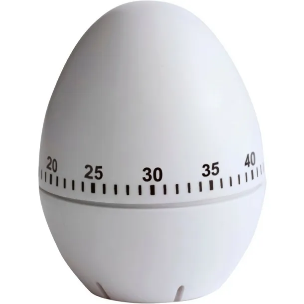  Kitchen timer "egg" white