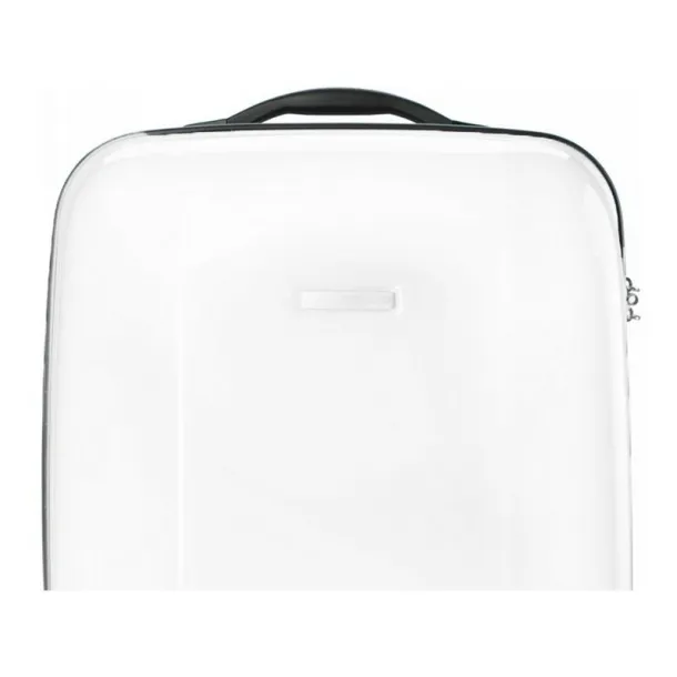  Trolley bag white
