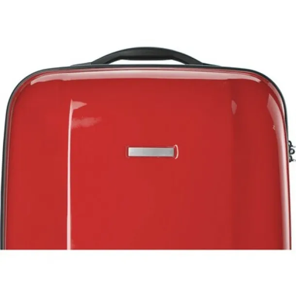  Trolley bag red