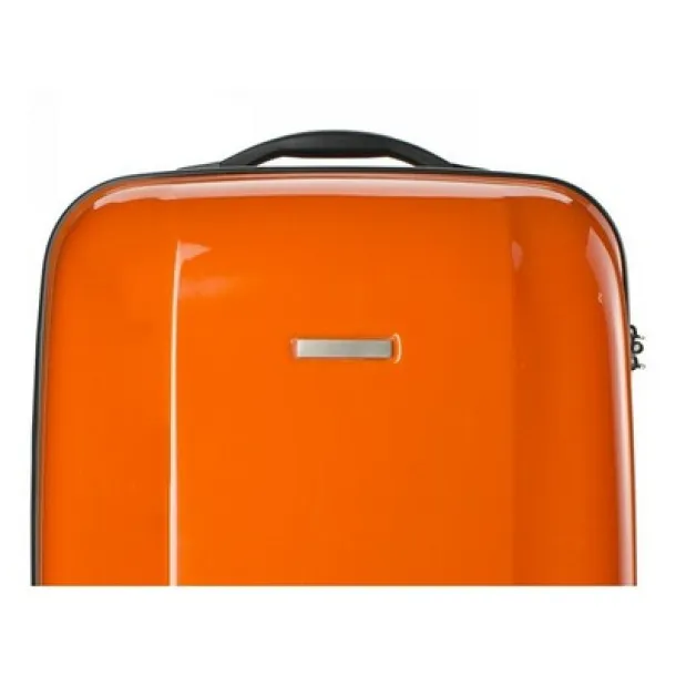  Trolley bag orange