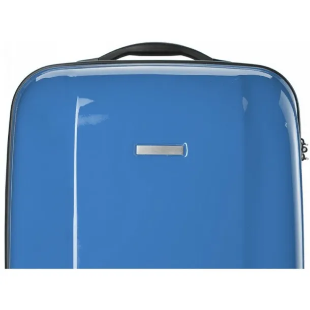  Trolley bag blue