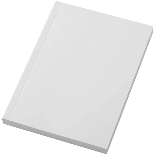 Novella Austen A6 soft cover notebook - 100 sheets White