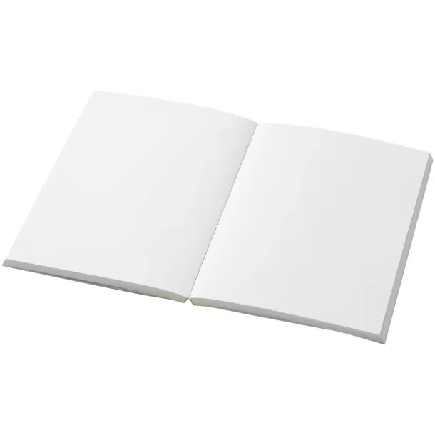 Novella Austen A6 soft cover notebook - 100 sheets White