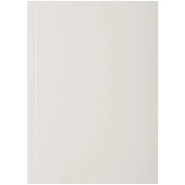 Novella Austen A6 soft cover notebook - 100 sheets Ivory white