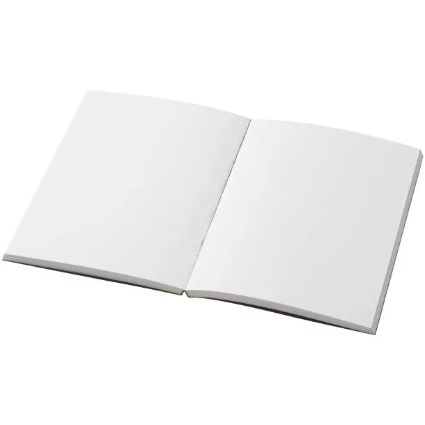 Novella Austen A6 soft cover notebook - 100 sheets Red