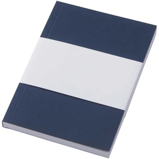 Novella Austen A6 soft cover notebook - 100 sheets Blue