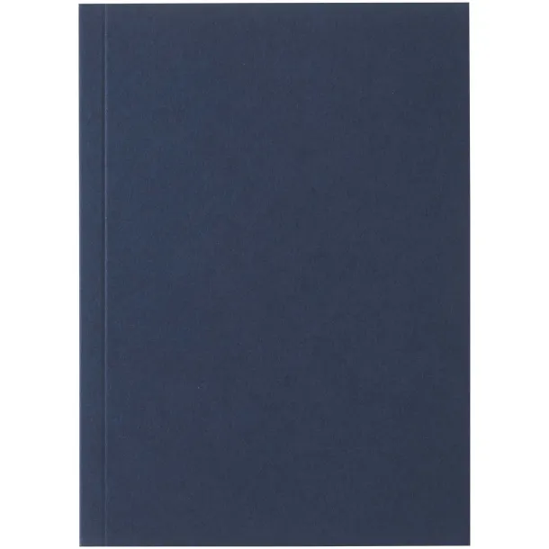 Novella Austen A6 soft cover notebook - 100 sheets Blue