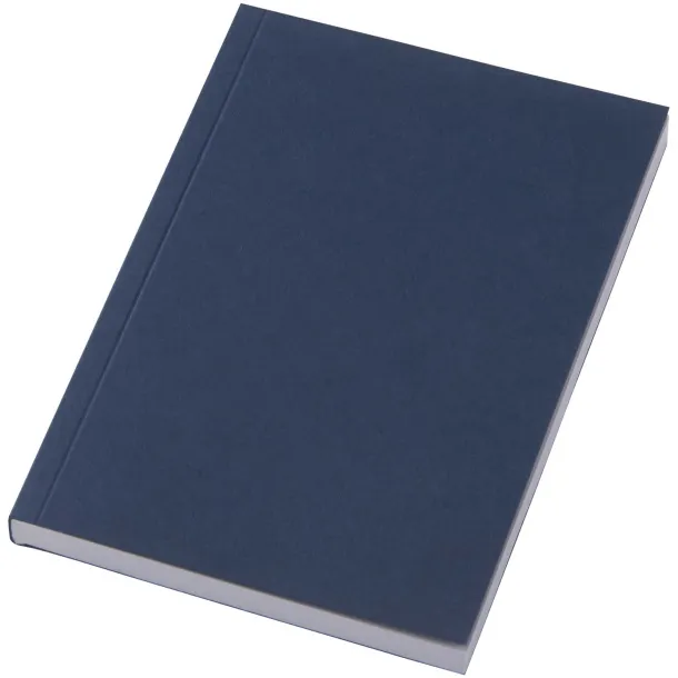 Novella Austen A6 soft cover notebook - 100 sheets Blue