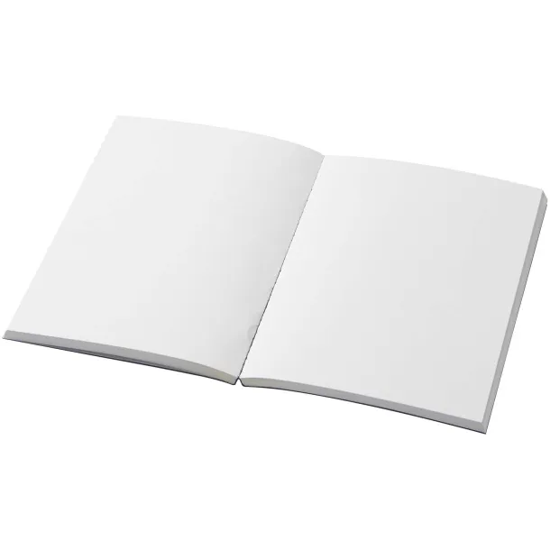 Novella Austen A6 soft cover notebook - 100 sheets Blue