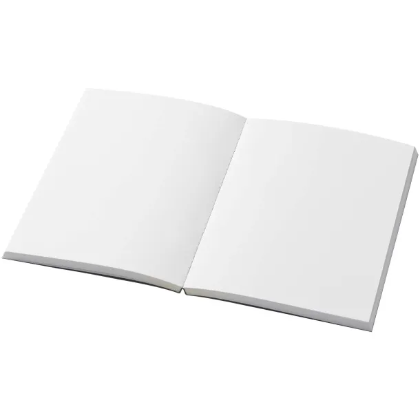 Novella Austen A6 soft cover notebook - 100 sheets Grey