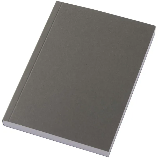 Novella Austen A6 soft cover notebook - 100 sheets Grey