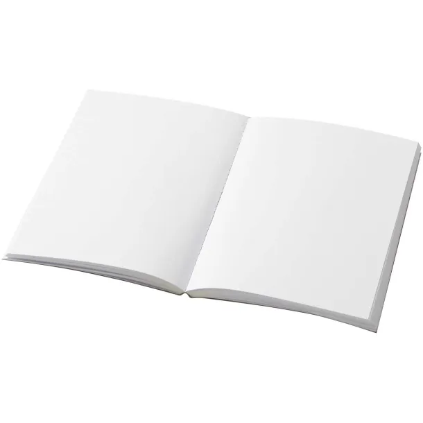 Novella Austen A6 recycled soft cover kraft notebook - 100 sheets Natural