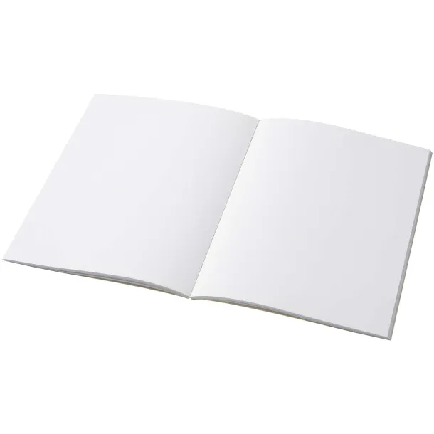 Novella Austen A5 soft cover notebook - 50 sheets Ivory white