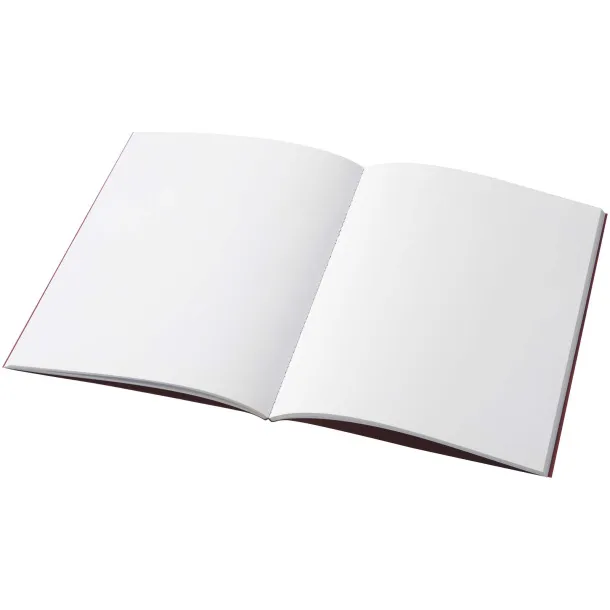 Novella Austen A5 soft cover notebook - 50 sheets Red