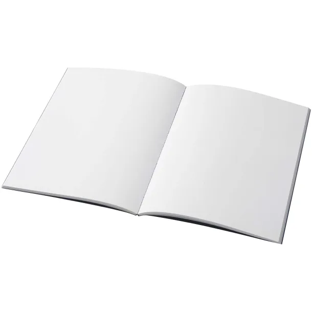 Novella Austen A5 soft cover notebook - 50 sheets Blue