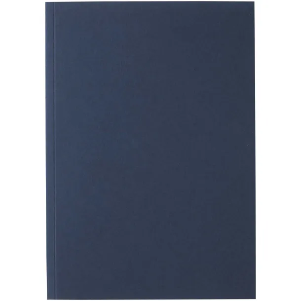 Novella Austen A5 soft cover notebook - 50 sheets Blue