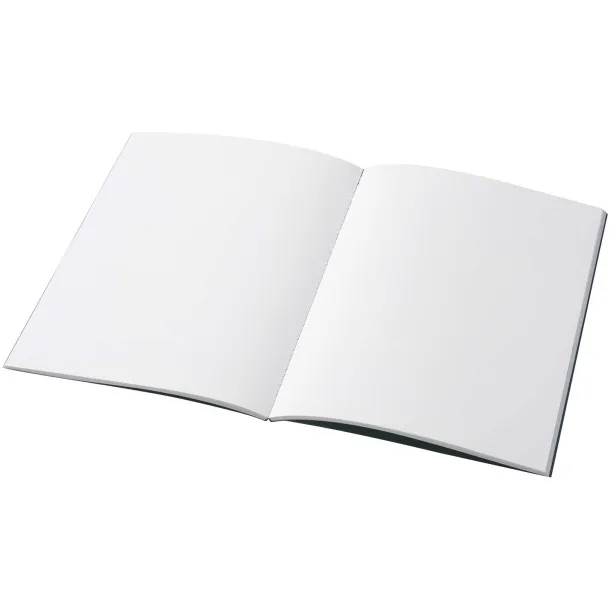 Novella Austen A5 soft cover notebook - 50 sheets Green