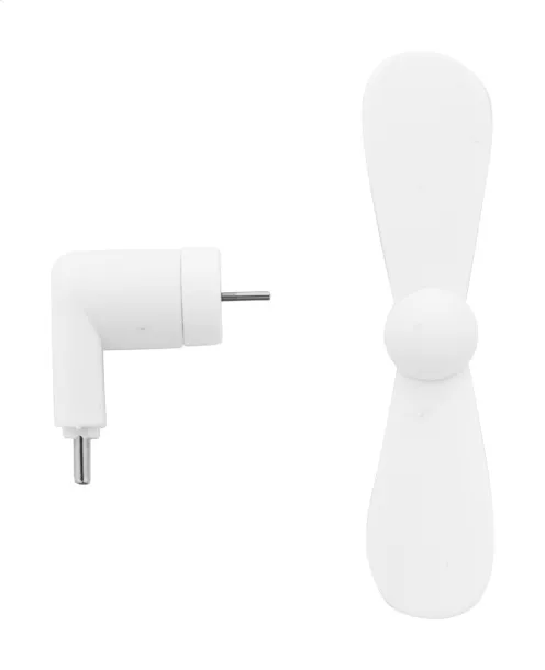 Blobile smartphone fan White