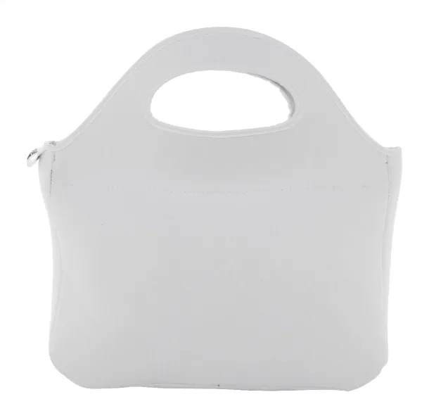 BentoBag custom RPET lunch bag White