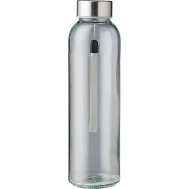  Glass bottle 500 ml brown