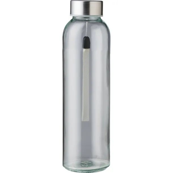  Glass bottle 500 ml brown