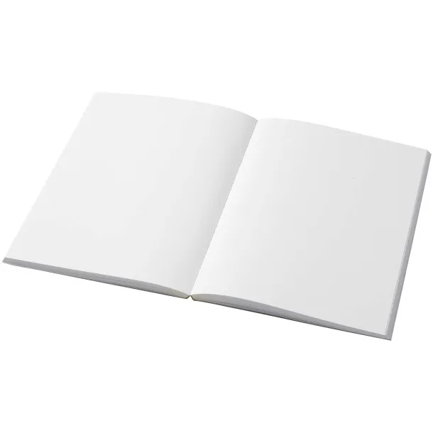 Novella Austen A5 recycled soft cover kraft notebook - 100 sheets Natural