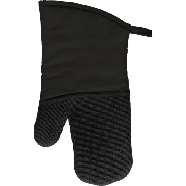  Kitchen glove Crna