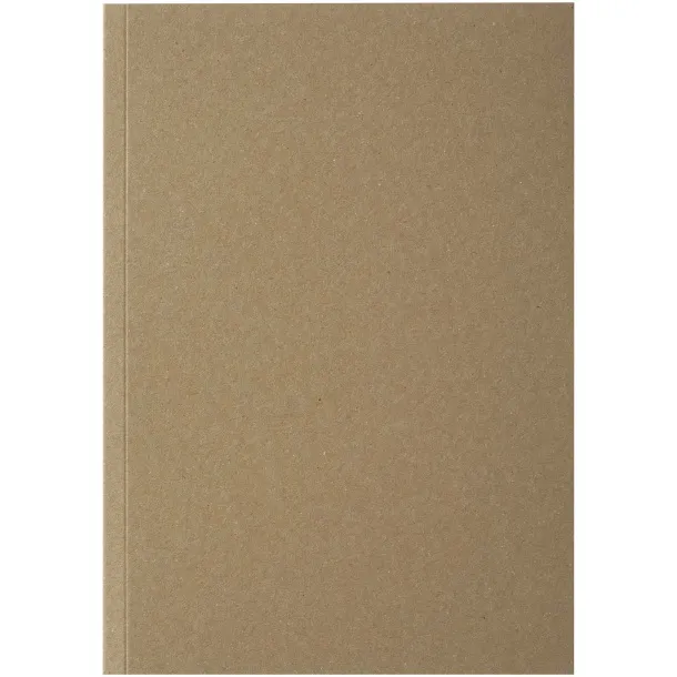 Novella Austen A5 notes od recikliranog natrona Prirodna