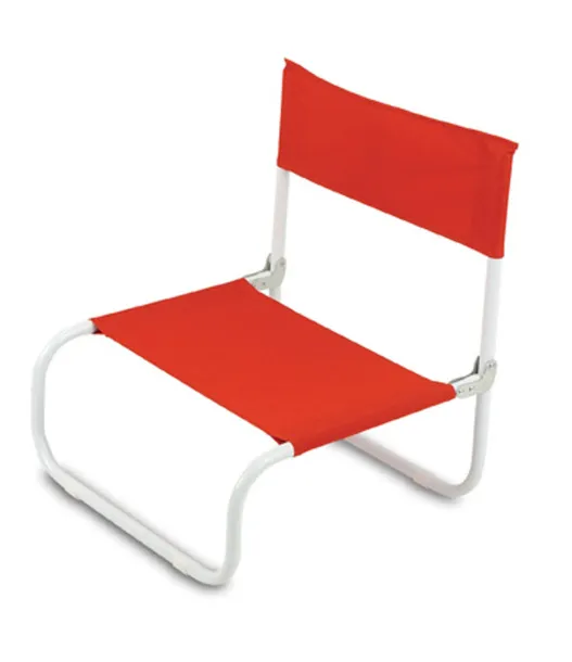 Vurea beach chair Red