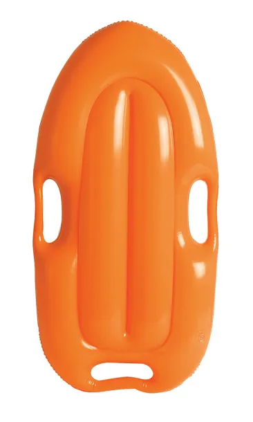 Brisa beach mattress Orange