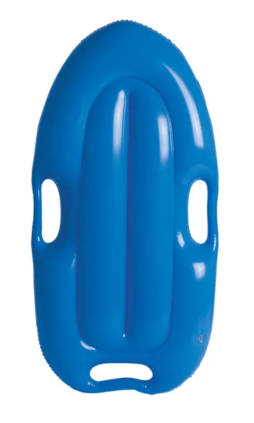 Brisa beach mattress Blue