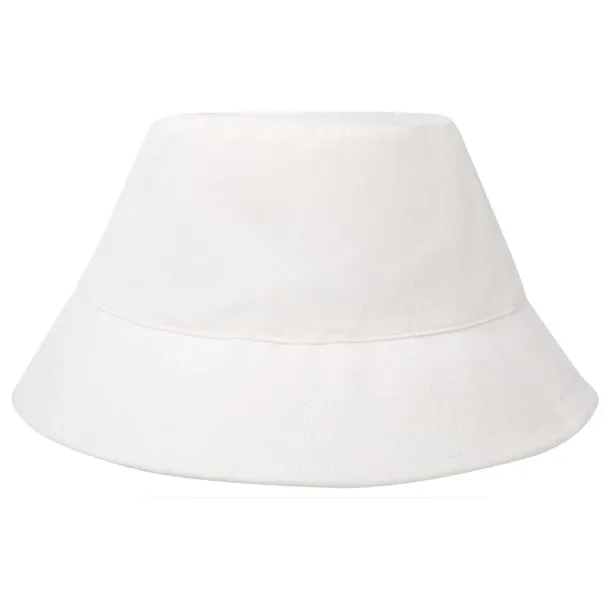 Wicklow Aware™ recycled sun hat - Elevate NXT White