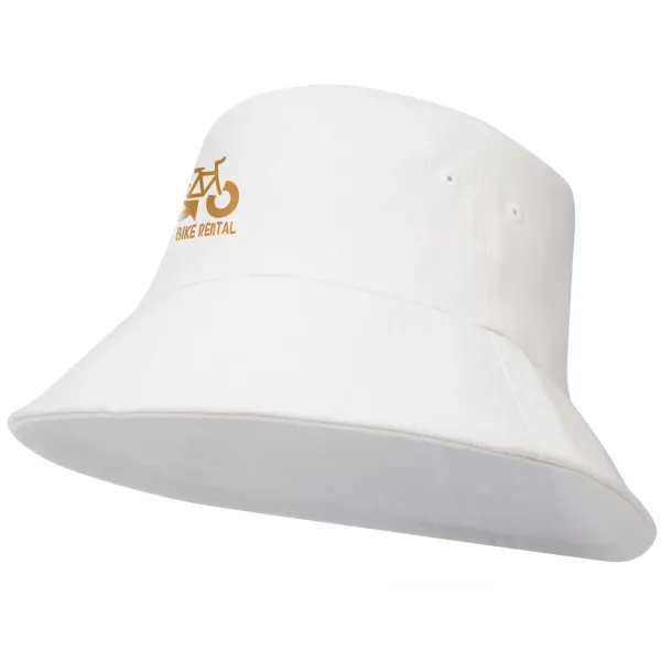 Wicklow Aware™ recycled sun hat - Elevate NXT White